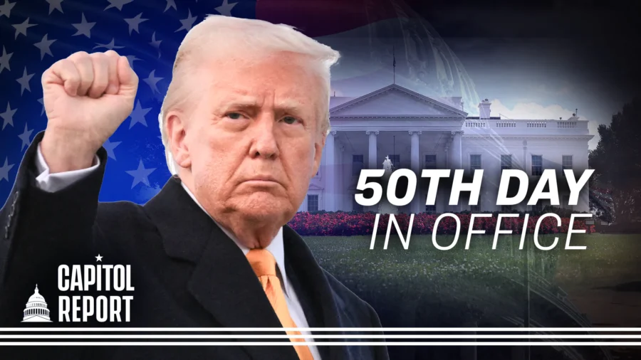Capitol Report Full Broadcast (March 10)