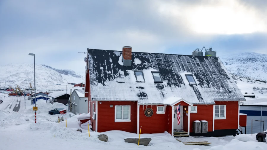 LIVE: Greenland’s General Election Polls Open, Independence From Denmark on the Ballot