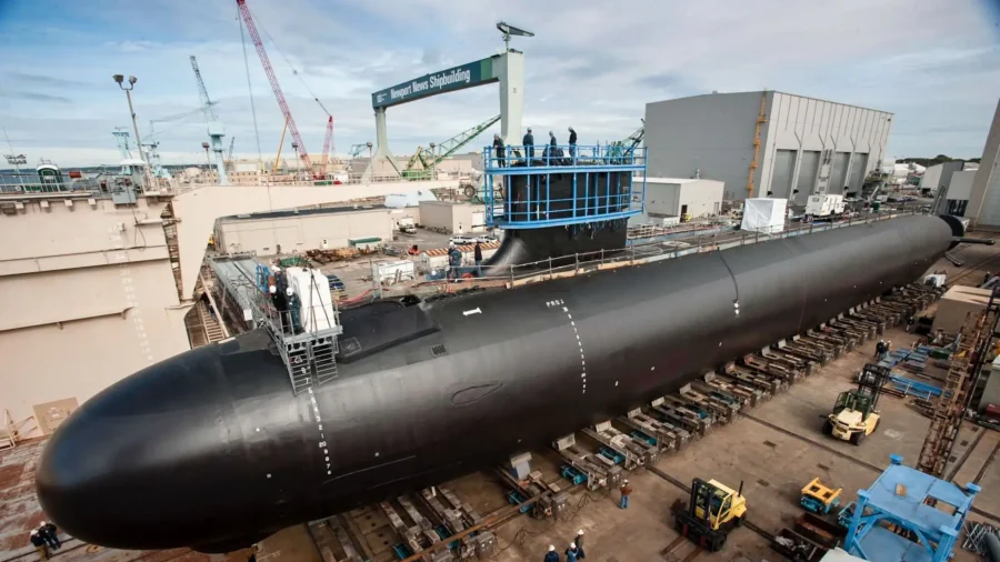 House Armed Services Committee Hearing on the State of US Shipbuilding