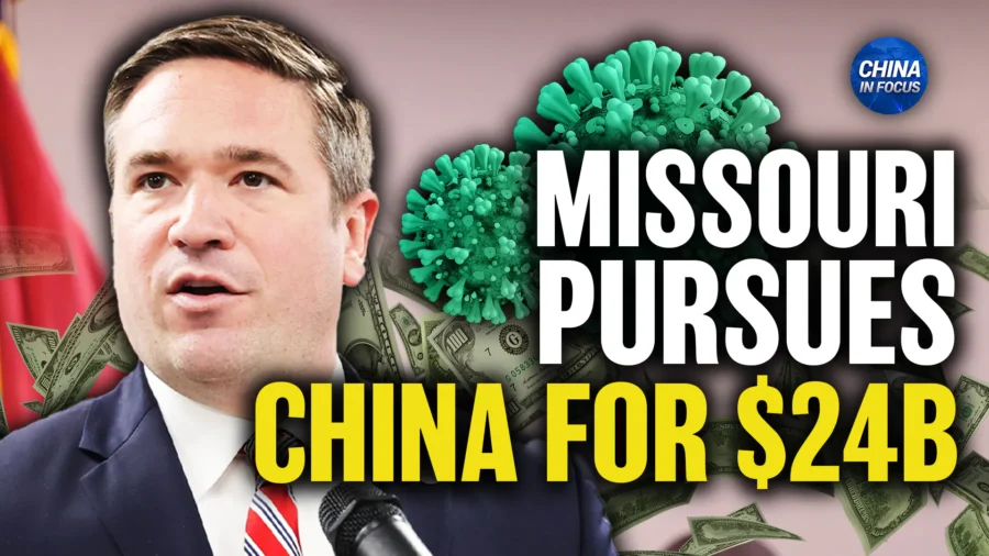China in Focus Full Broadcast (March 10)