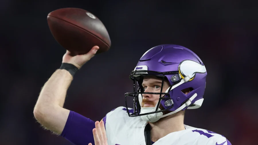 Report: QB Sam Darnold to Seattle as Free Agency Starts