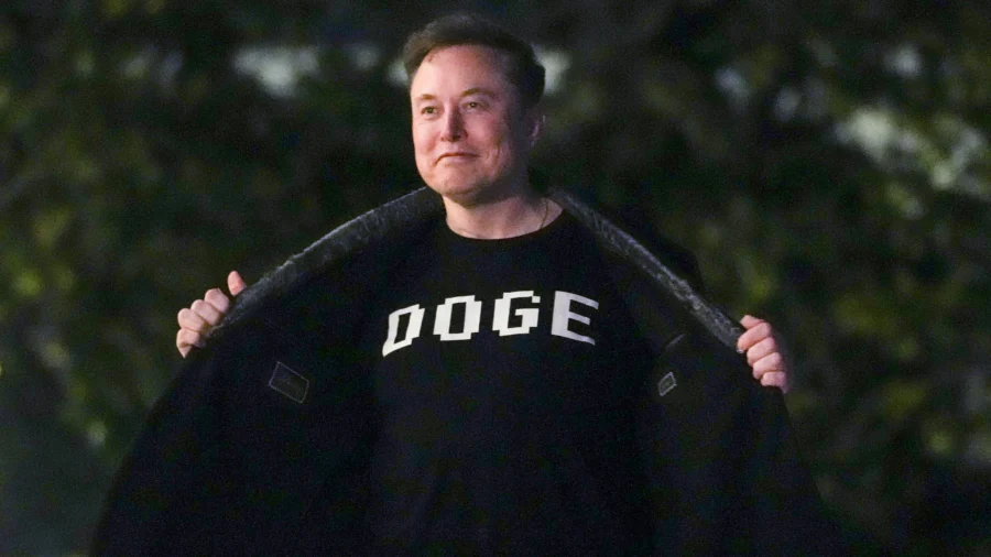Congressional Support Crucial as 'We All Have a Stake in DOGE Succeeding': Analyst