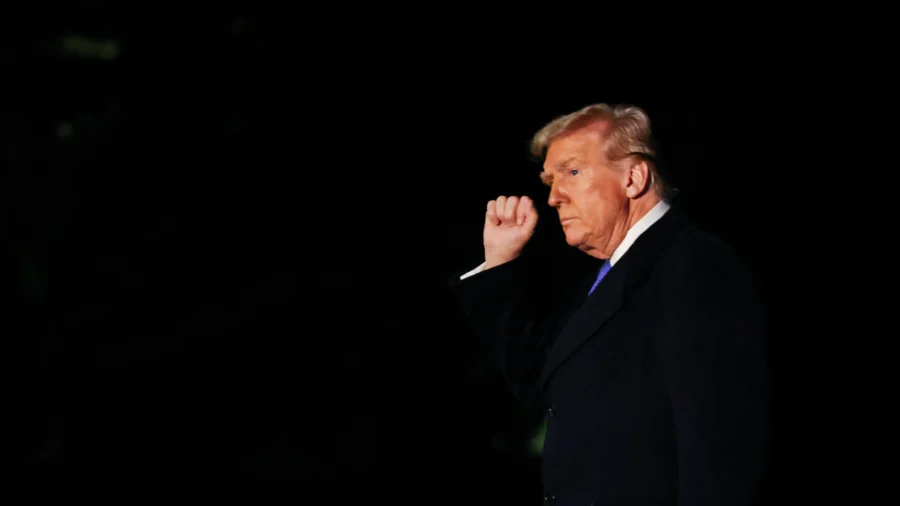Trump Is Trying to Reset Trade Policy: Economist