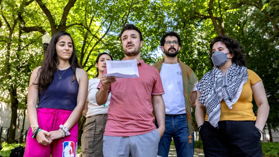 Judge Halts Deportation of Columbia University Pro-Palestinian Protest Leader