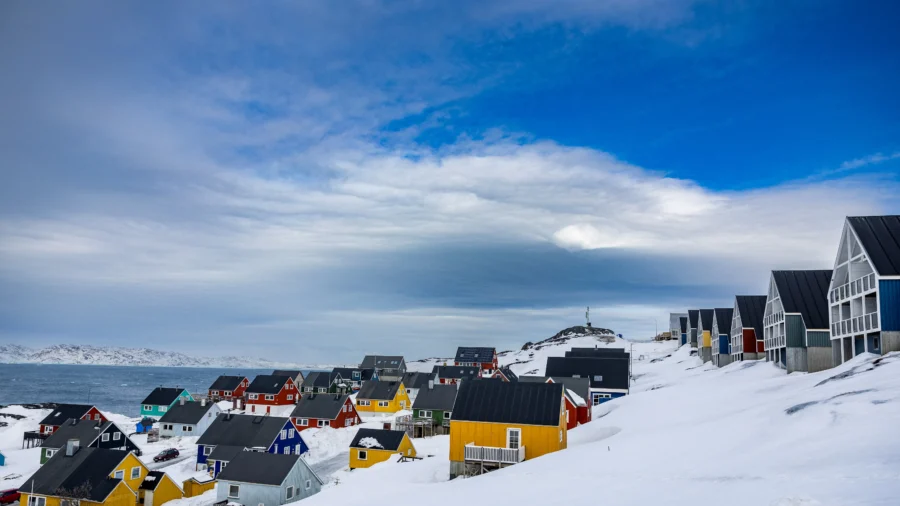 Trump Speaks on Greenland's Strategic Importance for US