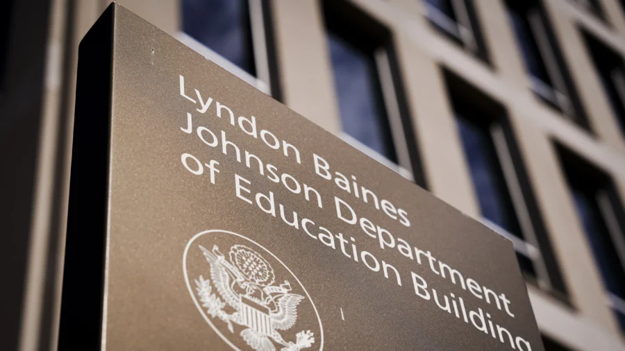 Department of Education to Cut Half Its Workforce