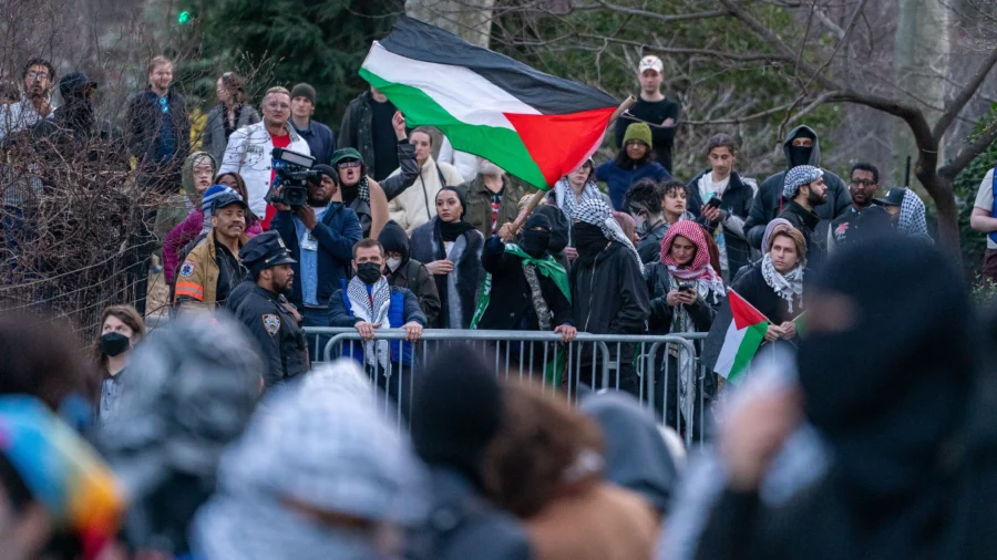 White House Addresses ICE Arrest of Pro-Palestinian Activist