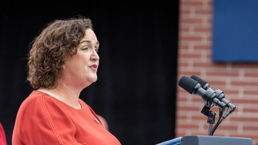 Former California Rep. Katie Porter Announces Bid for Governor