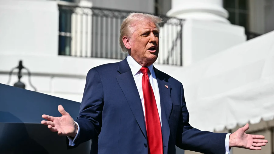 Trump Focused on America Exerting Economic Power Through Trade Wars: Political Strategist
