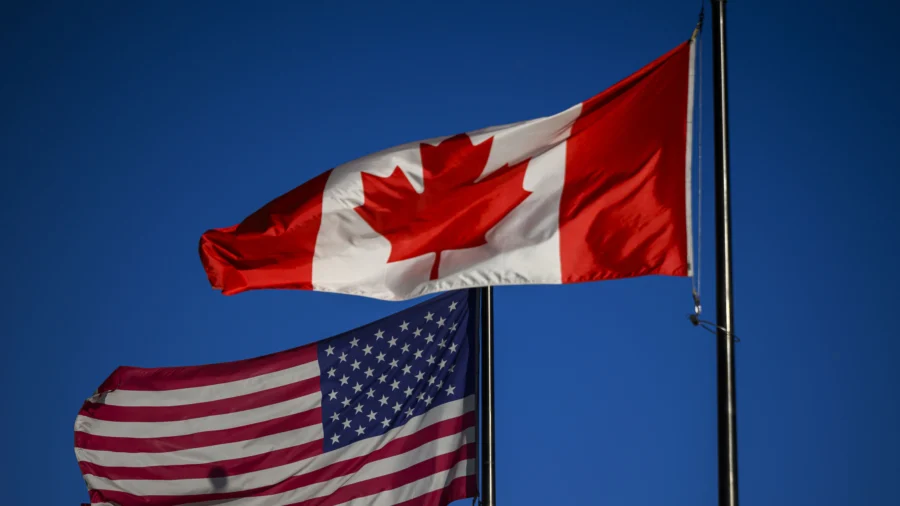 Canadian Ministers Make an Announcement on Tariffs