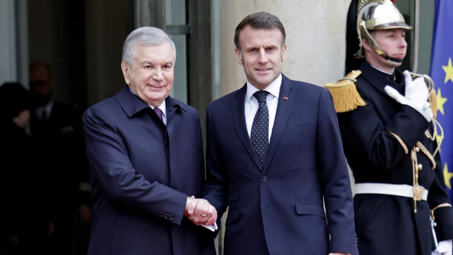 France Debates Use of Russian Assets to Fund Ukraine