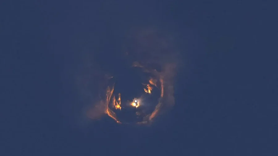 SpaceX Launches NASA’s Crew-10 Mission