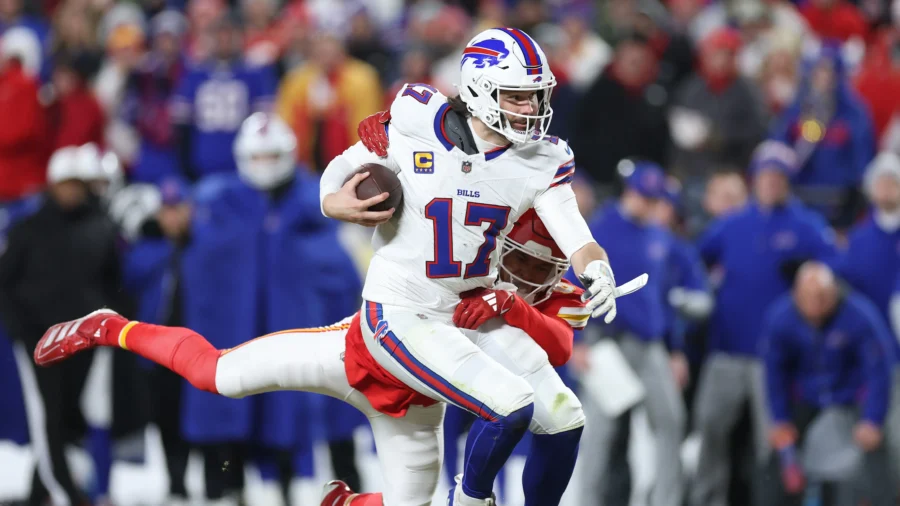 Bills QB Allen: Didn't Want to 'Impact' Cap With New Deal