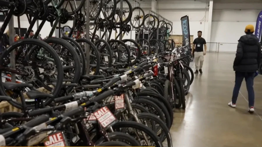 Highlights From the Annual Toronto Bicycle Show