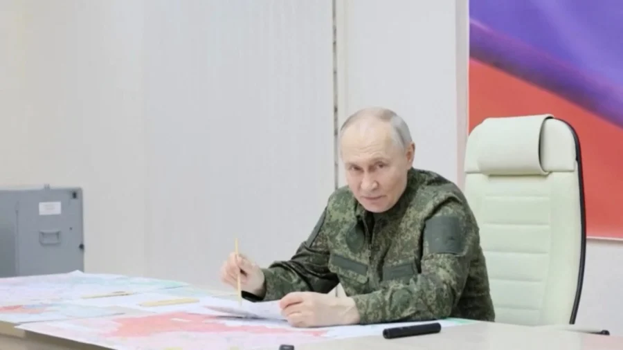 Russia Unlikely to Easily Accept Ceasefire Deal: Former US Ambassador