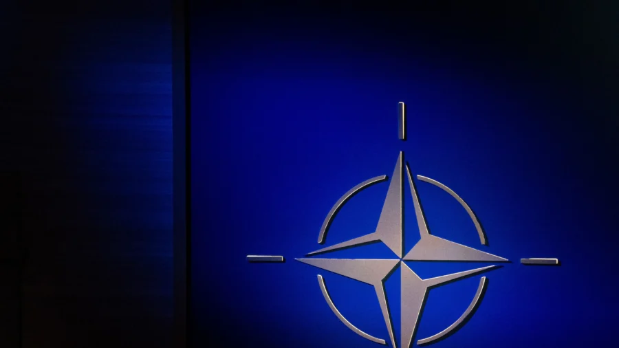 Trump Meets NATO Secretary General at White House