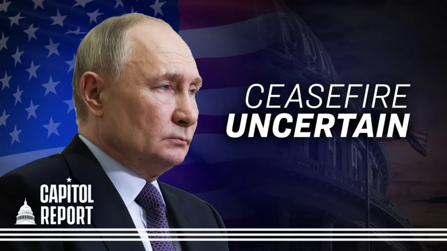 Capitol Report Full Broadcast (March 13)