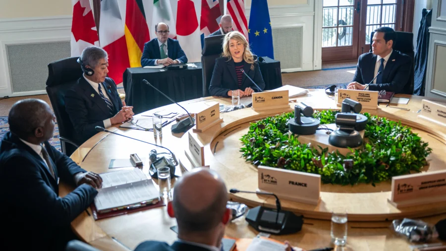 G7 Leaders Meet in Canada Amid Tariff Tensions