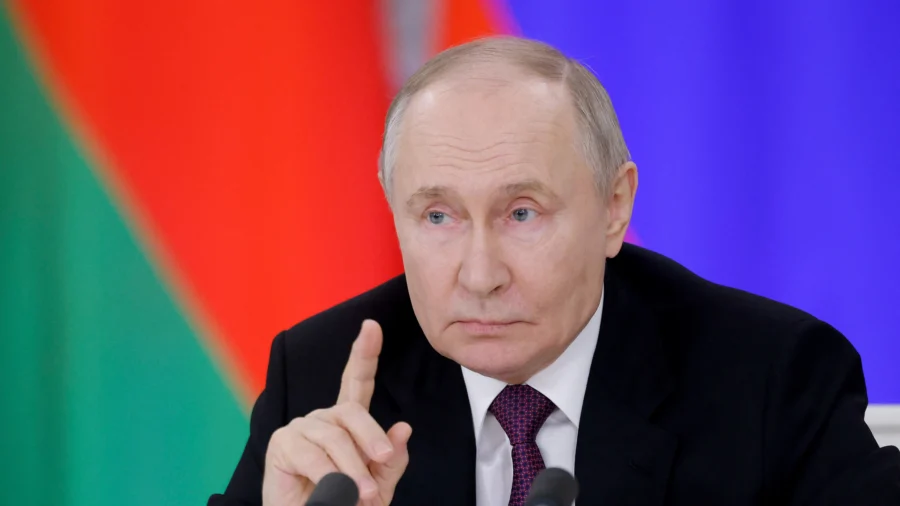 Putin Weighs Severe Sanctions on Russia, Fresh US Support for Ukraine as Cease-Fire in the Balance: Analyst