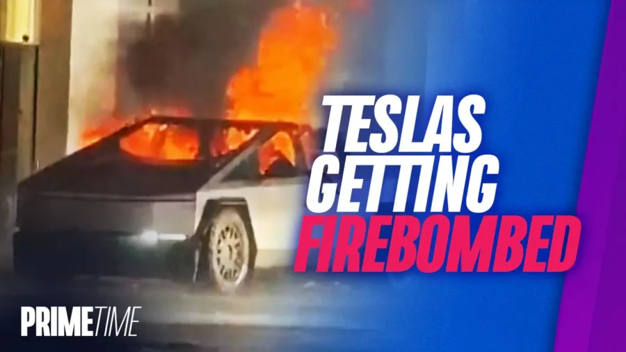 Anti-Tesla Domestic Terrorism; Missouri Wins $24B Case Against China; RFK Jr.’s First Month | NTD Primetime