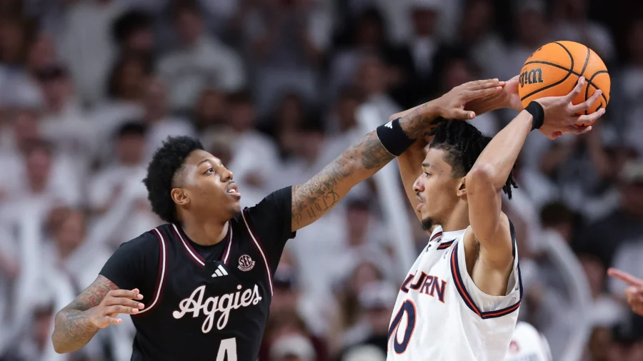 NCAA Tournament Watch: Will North Carolina, Texas Get In?