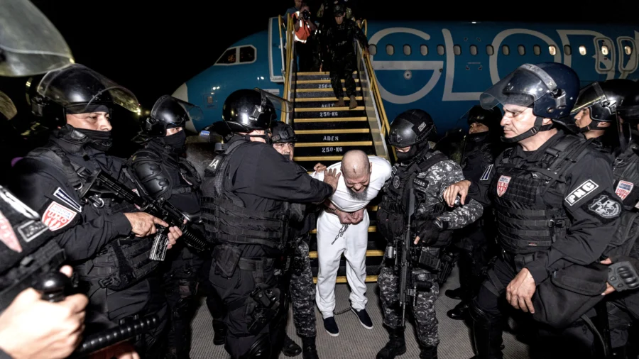 White House Says Deportation Flights Didn’t Defy Judge’s Order