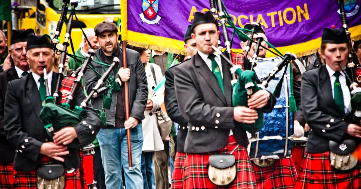 st patrick day attack dublin
