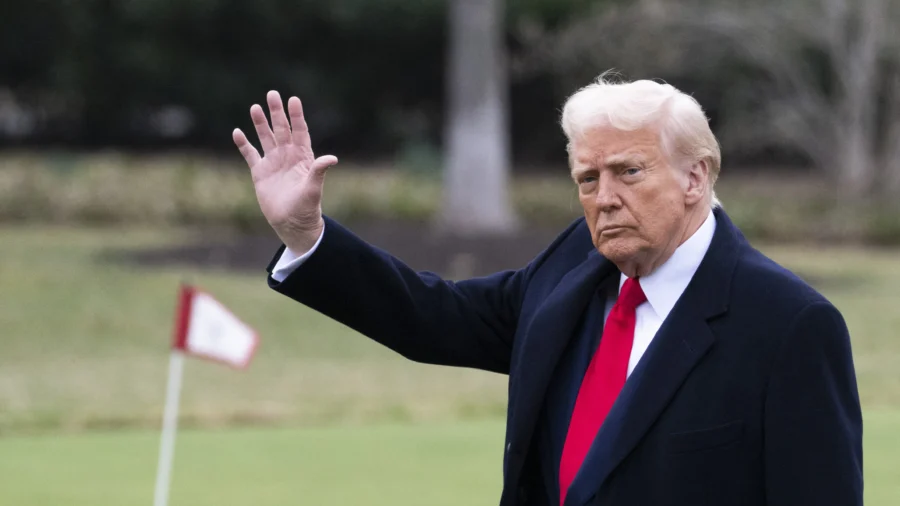 Trump 'Is Being Creative With Tools That Exist' in Use of Alien Enemies Act: Expert