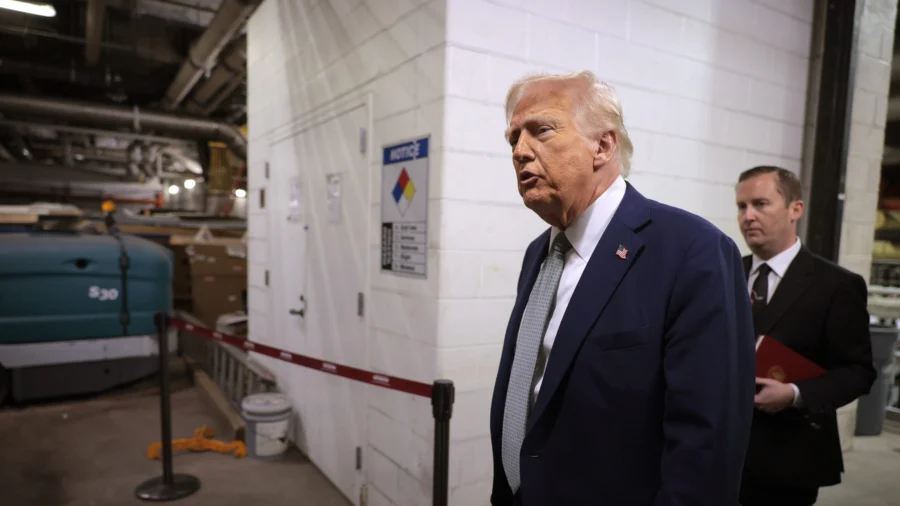 Trump Says He’s Releasing All JFK Files on Tuesday