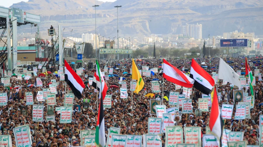 Trump's Strategy Behind Airstrikes Against Iran-Backed Houthis: Former Israeli Ambassador
