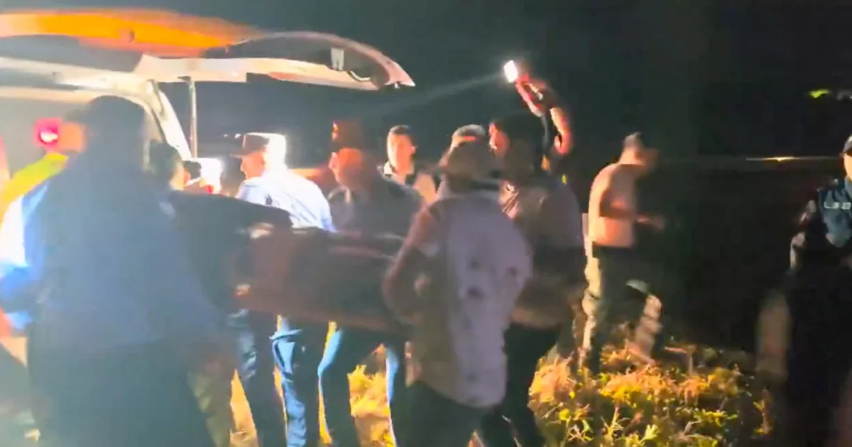 7 Dead After Honduras Plane Crashes Into Water Aft