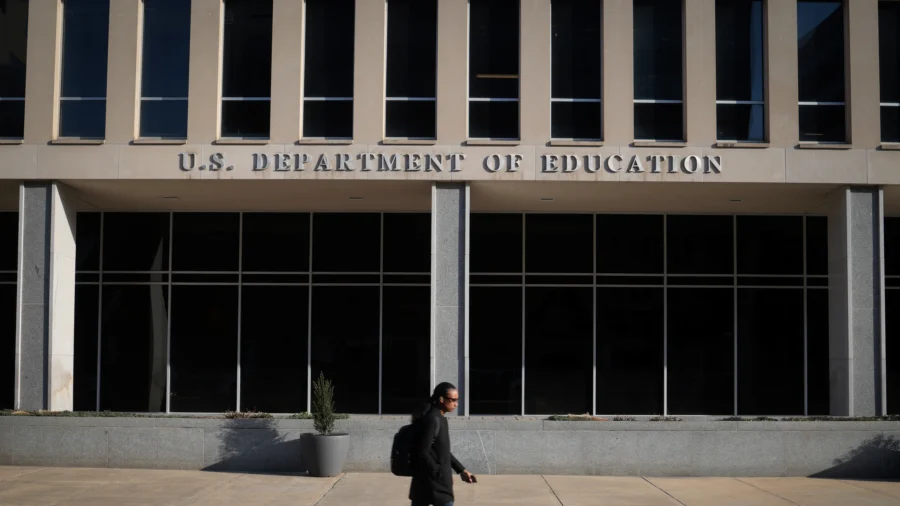 Supreme Court Allows Trump to Fire Education Department Employees
