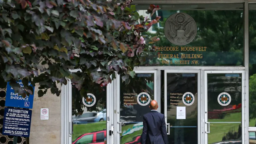 Nearly 25,000 Newer Workers Fired Under Trump: Agencies
