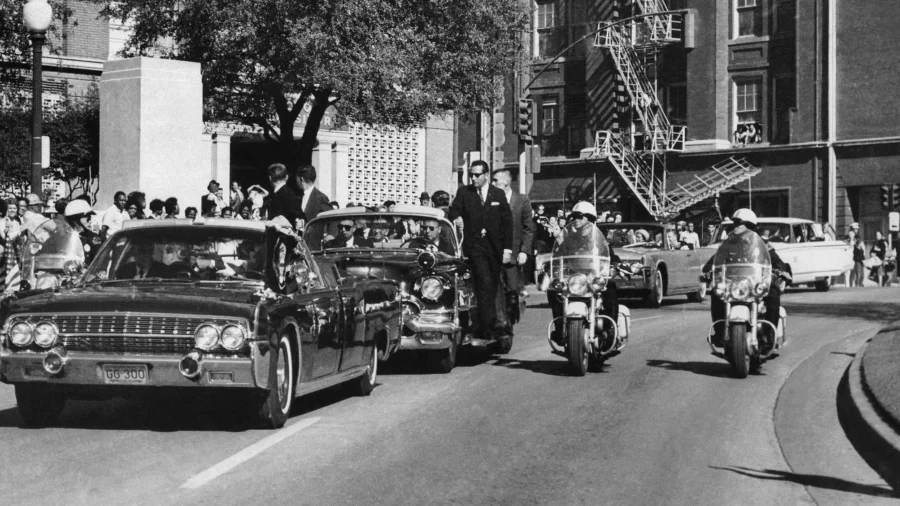 Trump Administration Releases More Than 2,000 JFK Assassination Files
