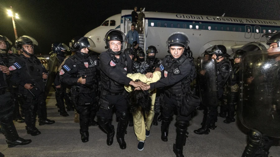 Invoking Alien Enemies Act Doesn't Signal Permanent Shift in Immigration Policy: Expert