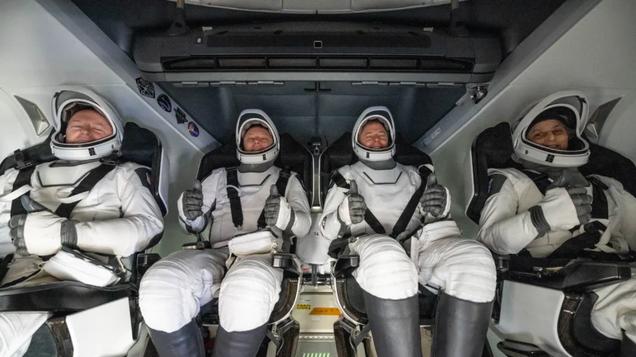Now-Returned Stranded NASA Astronauts a Sign of US Space Capacity Growing Pains: Expert