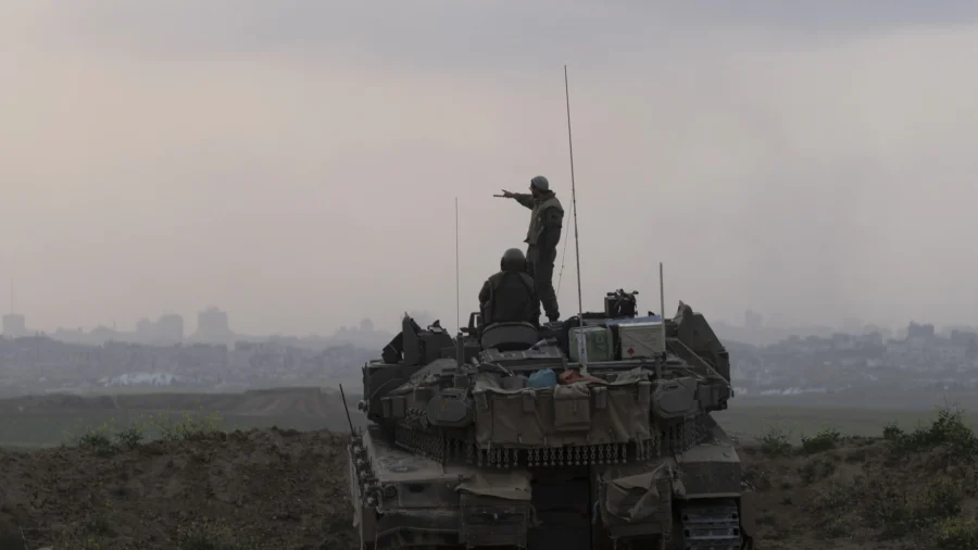 Israel Renews Ground Operations in Gaza