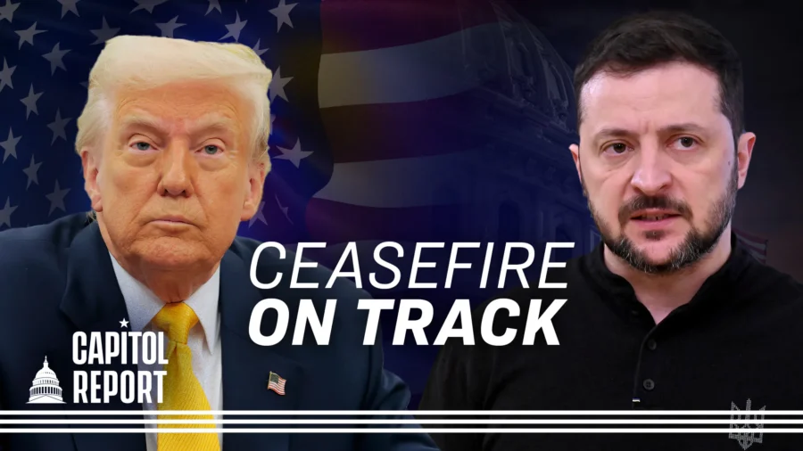 Capitol Report Full Broadcast (March 19)