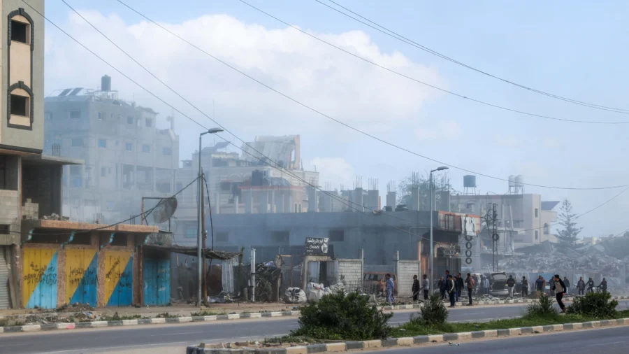 Hamas Likely Has Some Capability Left 'But They're Probably Holding That Back,' as Israel Resumes Airstrikes: Expert