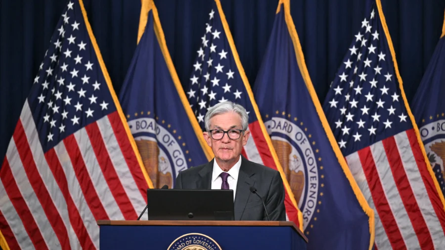 Federal Reserve Leaves Interest Rates Unchanged for 3rd Straight Meeting