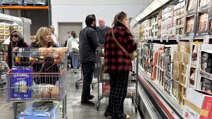 Is Consumer Sentiment Dropping Due to Trump’s Tariffs or the Media’s Coverage of Them?