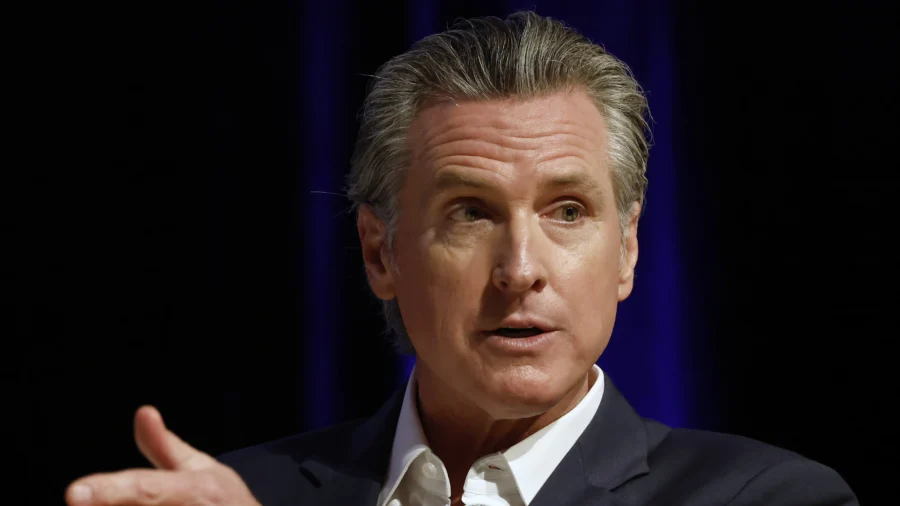 Newsom Asks for $2.8 Billion More for Medi-Cal Program that Covers Illegal Immigrants
