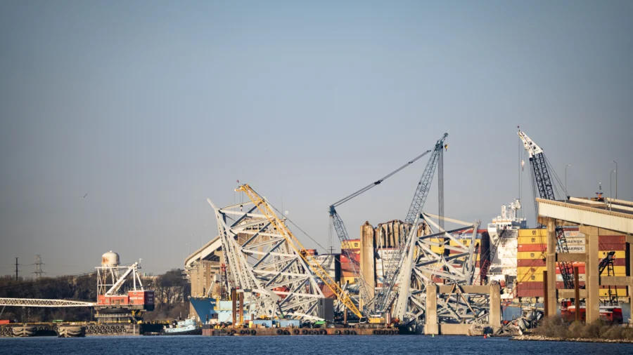 Loose Wire Led to Power Outage on Cargo Ship Before Baltimore Bridge Crash: NTSB