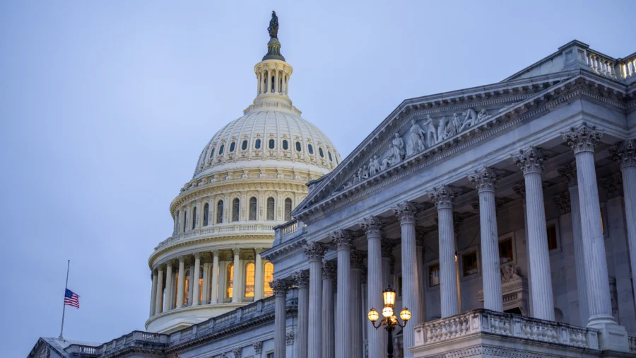 Senate Debates Amended $9 Billion Rescissions Package