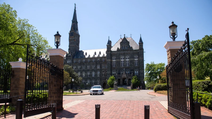 Judge Blocks Deportation of Georgetown Researcher Accused of Hamas Ties