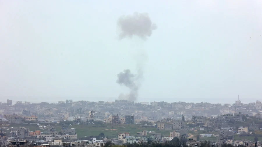 Terrorists Launch First Rockets Since Gaza War Resumed