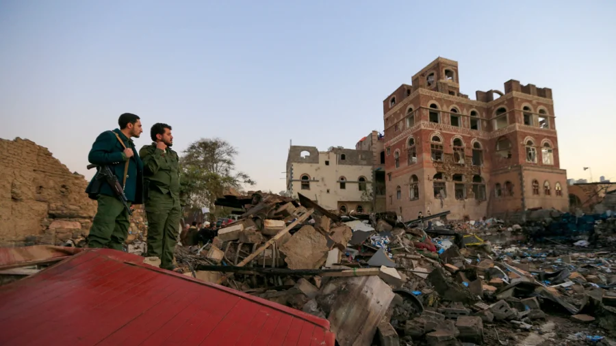 Expert: Religious Zeal Overlooked by West