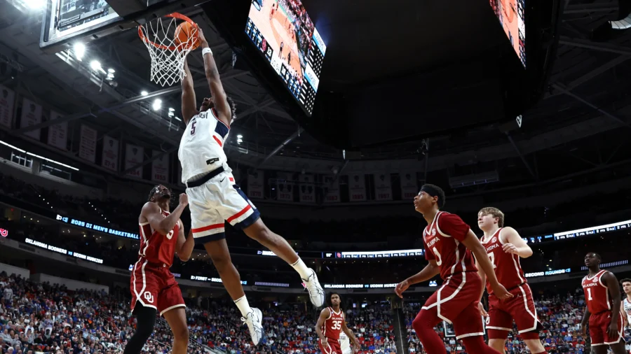 NCAA Tournament Update: Round One Action Continues