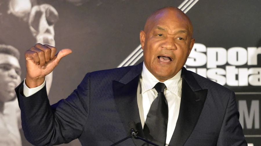 George Foreman, the Glowering Heavyweight Who Became a Lovable Champion, Dies at 76
