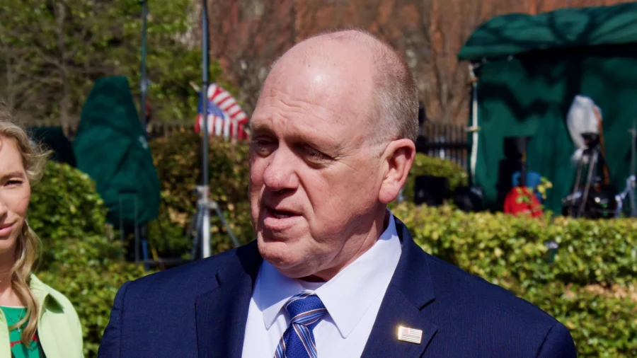 White House Rebuts Reports Alleging Tom Homan Took Bribes From Undercover FBI Agents